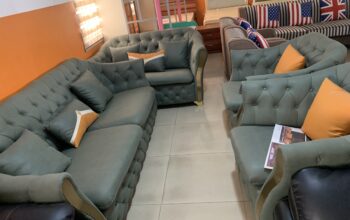 Sofa set