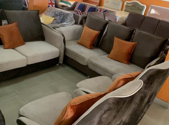 7 seater sofa