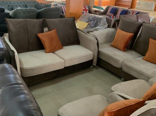 7 seater sofa