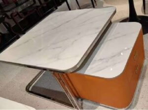 2in1 marble center table